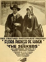 The Seekers (1916) afişi