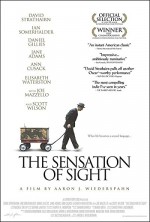 The Sensation of Sight (2006) afişi
