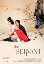 The Servant (2010) afişi