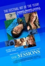 The Sessions (2012) afişi