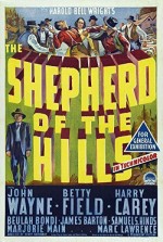 The Shepherd Of The Hills (1941) afişi