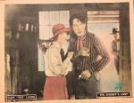 The Sheriff's Lash (1929) afişi