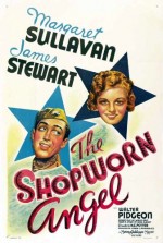 The Shopworn Angel (1938) afişi