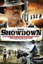 The Showdown (2009) afişi