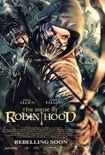 The Siege of Robin Hood (2022) afişi