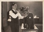 The Sign Of The Claw (1926) afişi