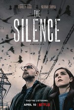 The Silence (2019) afişi