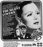 The Silent Lovers (1980) afişi