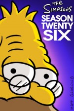 The Simpsons Sezon 26 The Simpsons Sezon 26