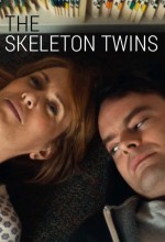 İskelet İkizler (2014) afişi İskelet İkizler (2014) afişi