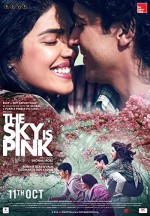 The Sky Is Pink (2019) afişi