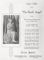 The Sleep Of Cyma Roget (1920) afişi