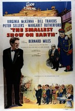 The Smallest Show On Earth (1957) afişi