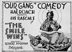 The Smile Wins (1928) afişi