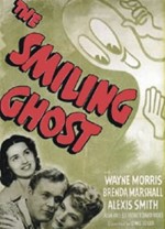 The Smiling Ghost (1941) afişi