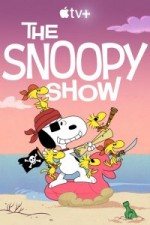 The Snoopy Show (2021) afişi