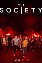 The Society (2019) afişi The Society (2019) afişi