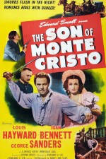 The Son Of Monte Cristo (1940) afişi
