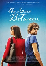 The Space Between (2016) afişi