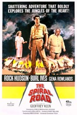 The Spiral Road (1962) afişi