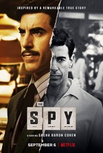 The Spy (2019) afişi