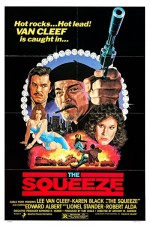 The Squeeze (1978) afişi