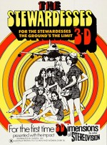 The Stewardesses (1969) afişi