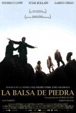 The Stone Raft (2002) afişi