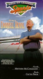 The Story Of Darrell Royal (1999) afişi