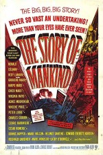 The Story Of Mankind (1957) afişi