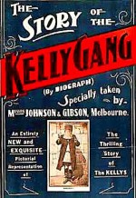 The Story Of The Kelly Gang (1906) afişi