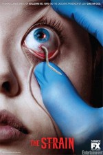 The Strain (2014) afişi The Strain (2014) afişi