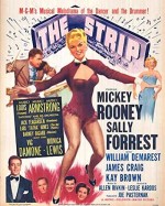 The Strip (!) (1951) afişi