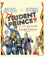 The Student Prince In Old Heidelberg (1927) afişi