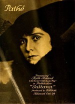 The Sultana (1916) afişi