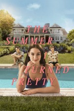 The Summer I Turned Pretty (2022) afişi