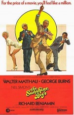 The Sunshine Boys (1975) afişi