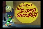 The Super Snooper (1952) afişi