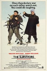 The Survivors (1983) afişi