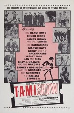 The T.A.M.I. Show (1964) afişi