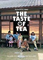 The Taste Of Tea (2004) afişi