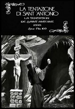 The Temptation Of St. Anthony (1898) afişi