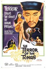 The Terror Of The Tongs (1961) afişi