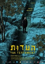The Testament (2017) afişi