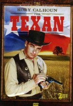The Texan (1958) afişi