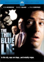The Thin Blue Lie (2000) afişi
