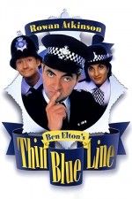 The Thin Blue Line (1995) afişi