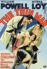The Thin Man (1934) afişi The Thin Man (1934) afişi