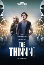 The Thinning (2016) afişi The Thinning (2016) afişi