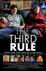 The Third Rule (2010) afişi